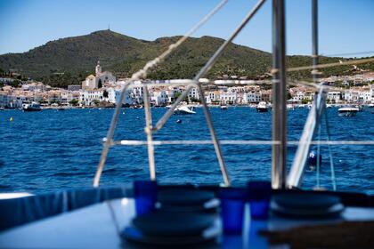 Catamarán Messina (Lagoon 380)