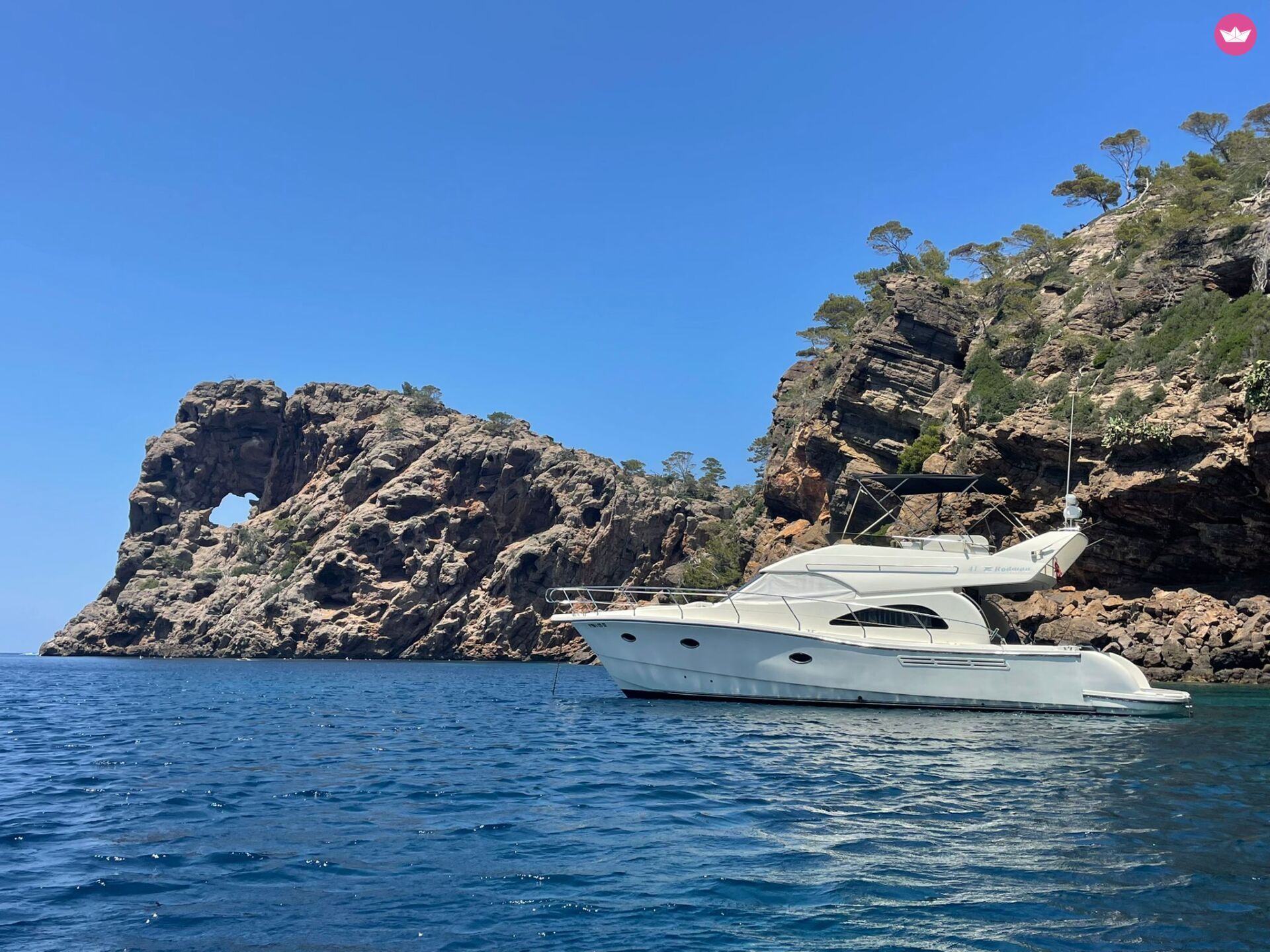 Bateau à moteur Rodman R41 739cv 4