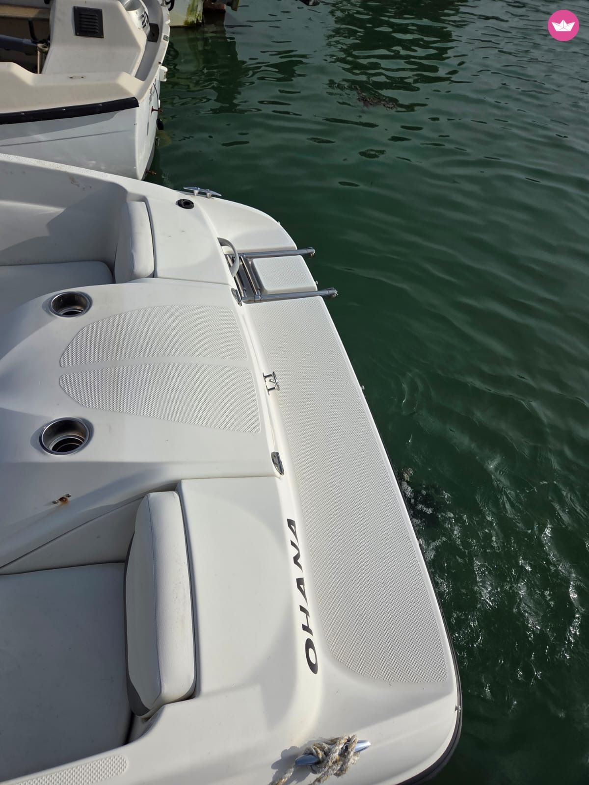 Bateau à moteur Bayliner 111 GT 150cv 4