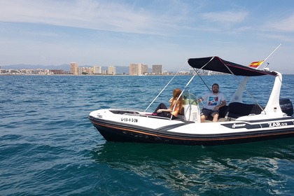 Verhuur Motorboot ZAR 53 Valencia