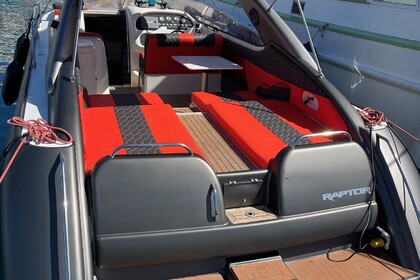 RAPTOR Sunseeker Tomahawk 41