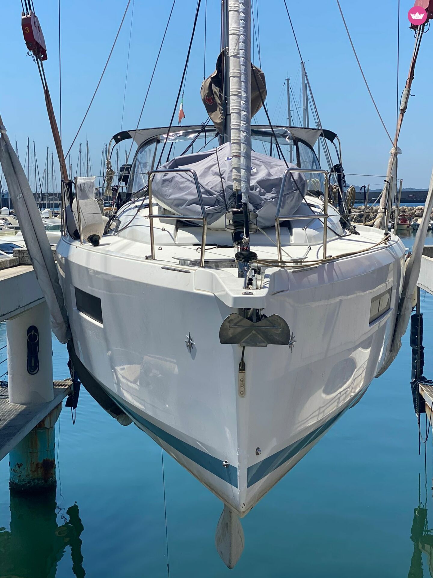 Hire Jeanneau Sun Odyssey 440