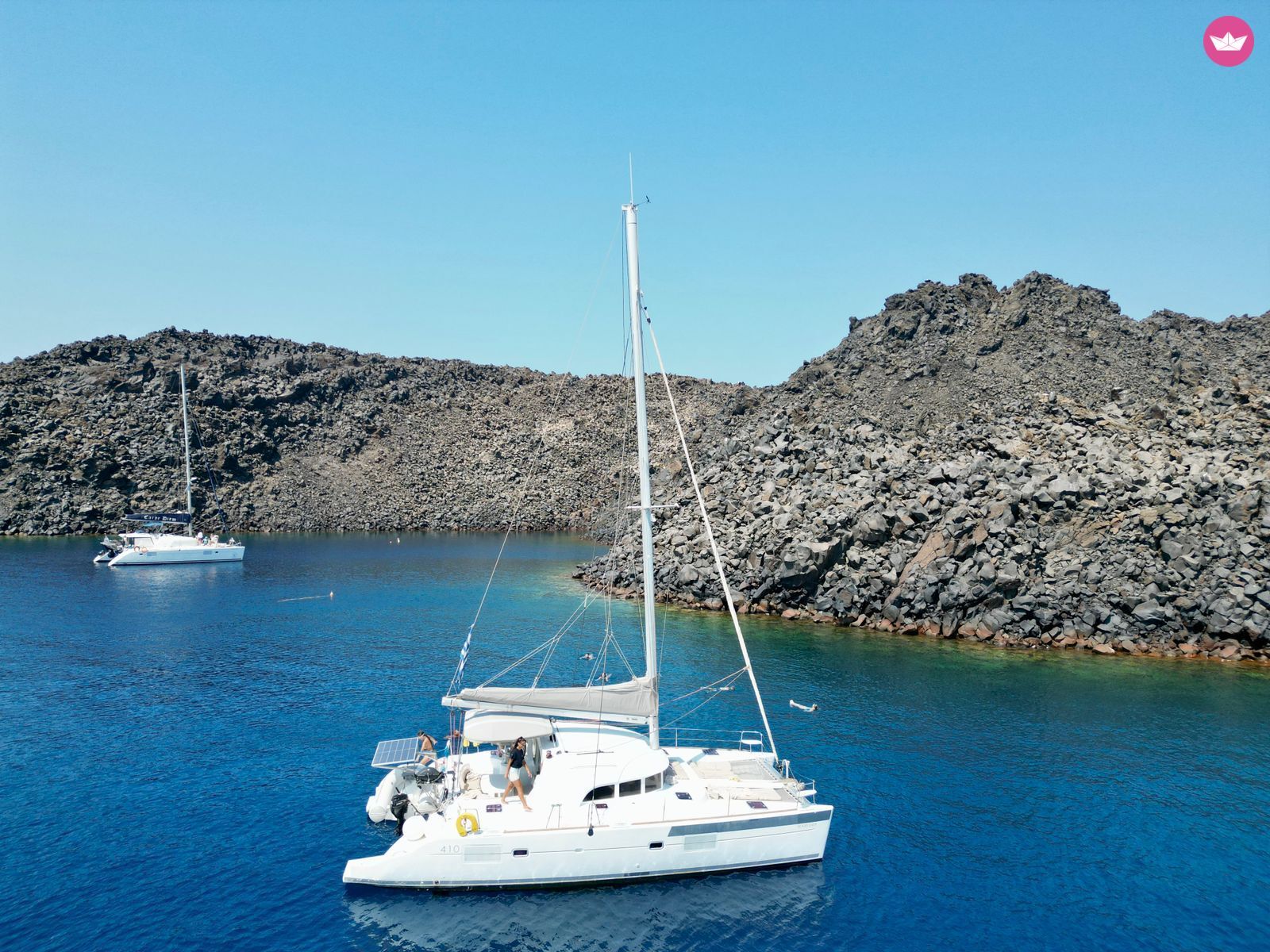 Catamaran Lagoon Lagoon 410 S2 12.5m 4