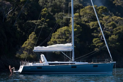 Location Voilier  Oceanis 48 Athènes