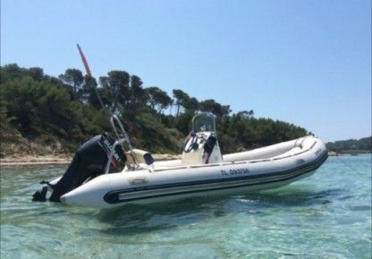 Location Semi-rigide Bombard Explorer 550 Sb Tréauville