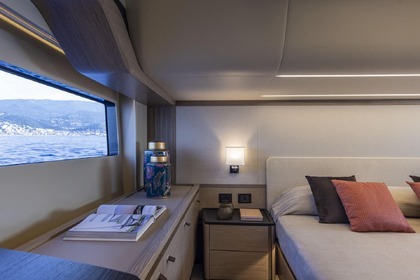 Verhuur Motorboot Absolute Navetta 53 Monaco