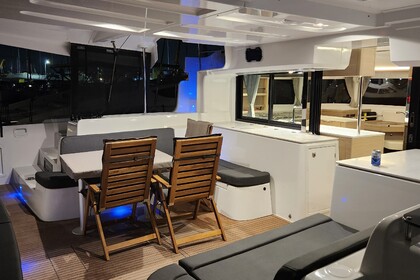 Lagoon 46 built in 2024