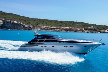 Miete Motoryacht Princess V58 Ibiza