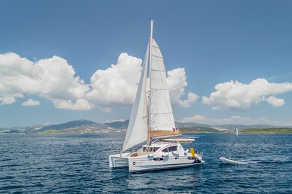 Bodrum Breeze - Catamaran Experience