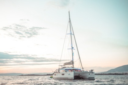 Rental Catamaran Fountaine Pajot Saba 50 Athens
