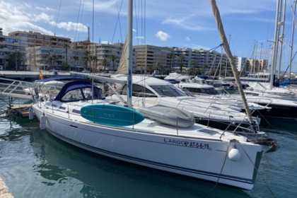 Czarter Jacht żaglowy Dufour Dufour 455 Grand Large Ibiza
