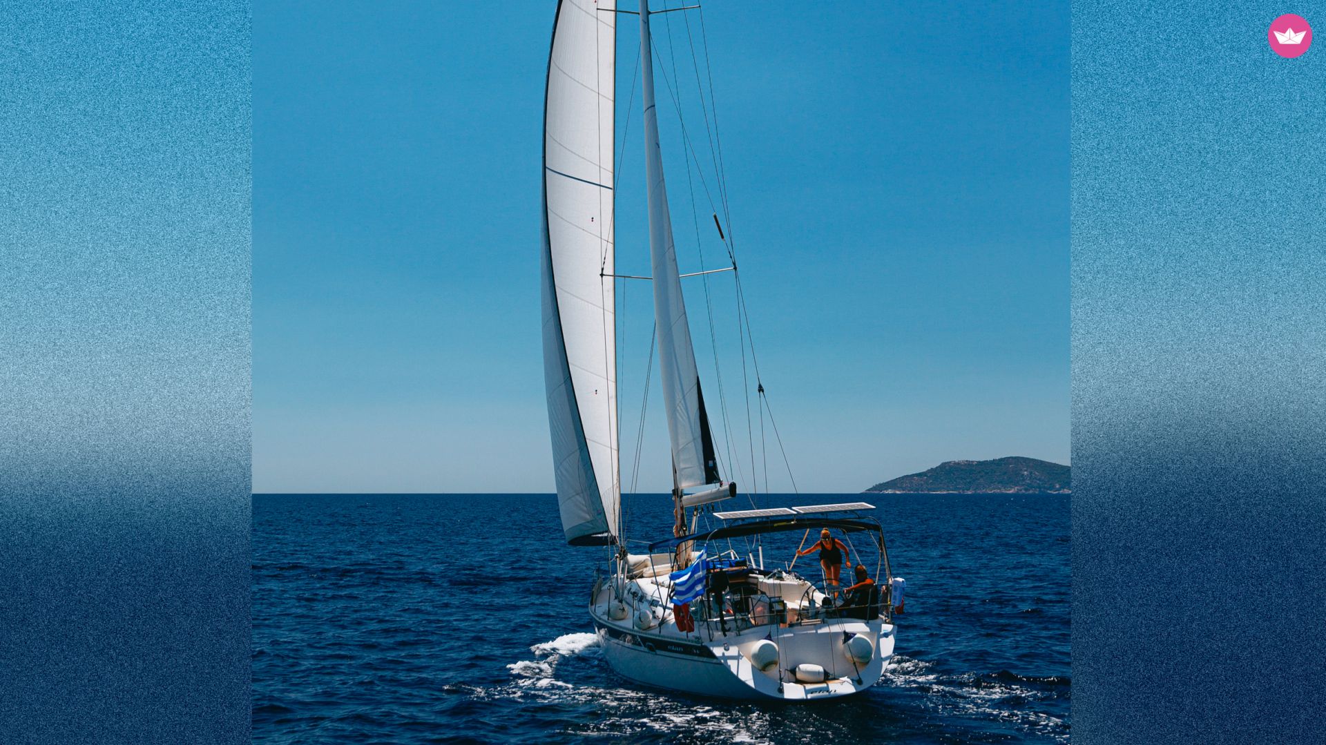 Voilier Elan 45 13.72m 6