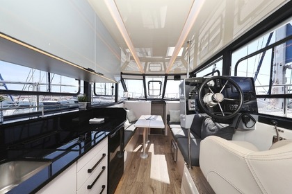 Hyra båt Motorbåt Cobra Yachts Futura 40 Grand Horizon Vodice