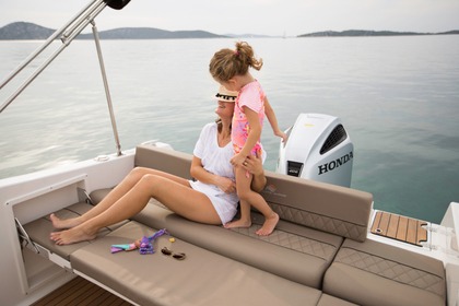 Sun Cruiser 690 - 200 PS mit Kabine