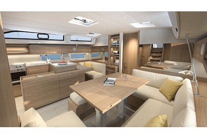 Charter Sailboat  Oceanis 52 Furnari