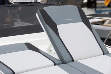 Karnic CS700 Cabin Cruiser