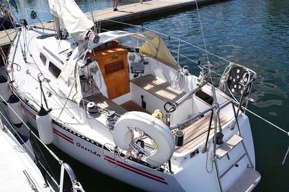 Hyra båt Segelbåt Linjett special 30 Norrtälje