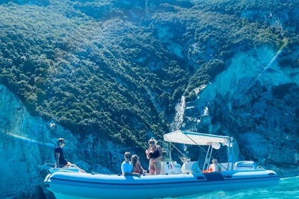 Hire Motorboat Bwa BWA 740 Porto San Giorgio