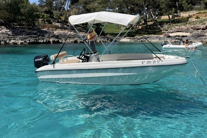 Hire Motorboat Karel ( Sin Licencia ) Cala d'Or