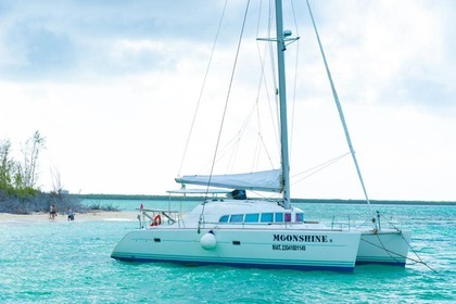 Rental Sailboat Lagoon 41ft Cozumel