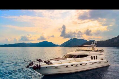 Incredible 21m Motoryat B18