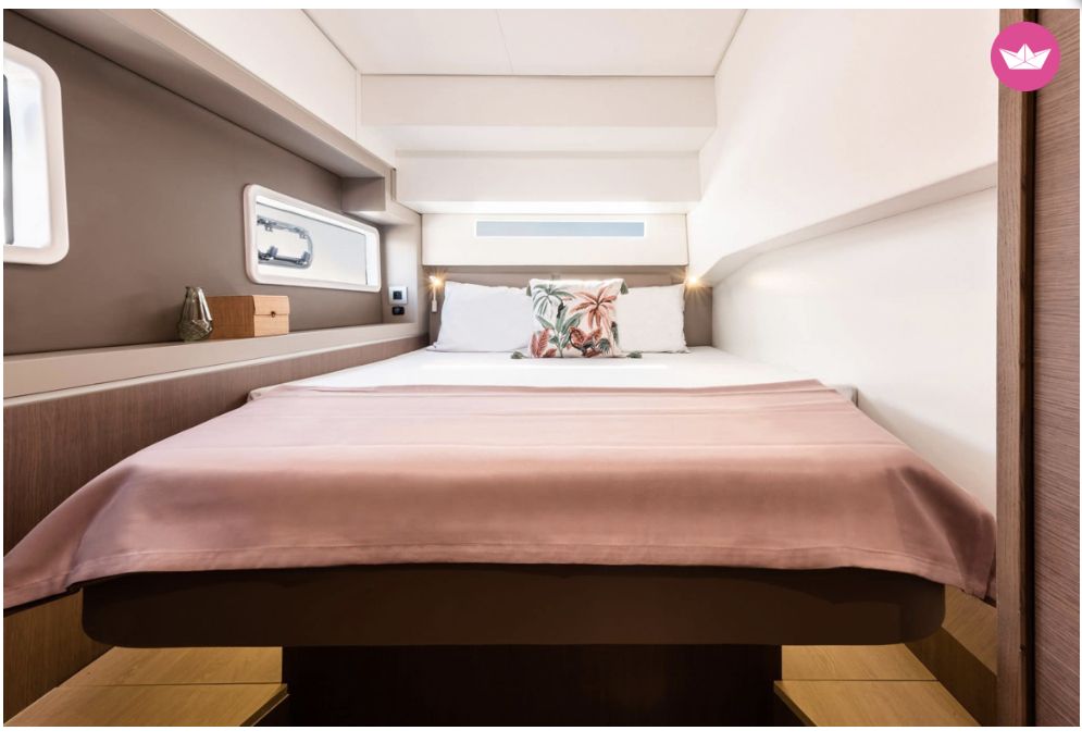 Catamaran Bali - Catana 4.2 12.86m 6