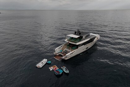 M/Y Sabbia - San Lorenzo SX88