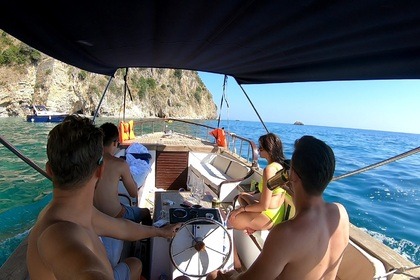 All Inclusive Offer / Unique Handcrafted Vessel