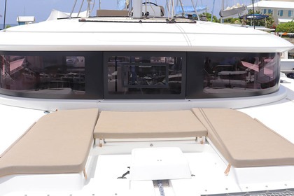 Charter Catamaran Lagoon-Bénéteau Lagoon 46 - 4 + 2 cab. British Virgin Islands