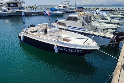 Miete Motorboot Marinello Fisherman 16 Saint-Raphaël