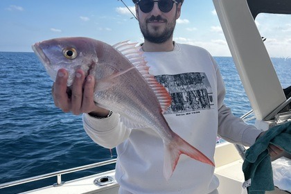 Aluguer de Barco de Pesca