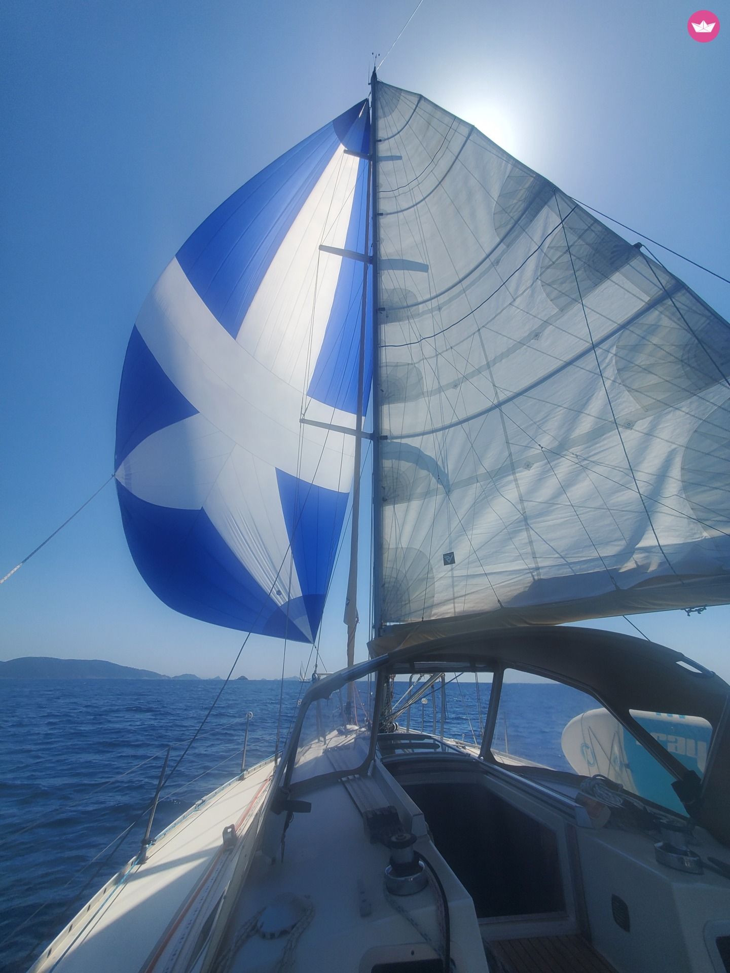Voilier BENETEAU FIRST405 12.4m 3