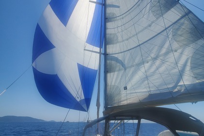 Hyra båt Segelbåt BENETEAU FIRST405 Marseille