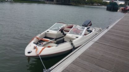 Location Bateau à moteur Bayliner 1850 Ss Capri Bowrider Pontoise