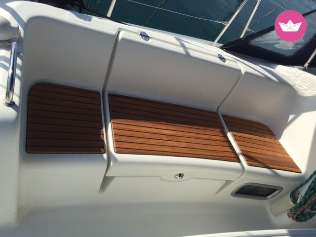 Miete Segelboot Beneteau Cyclades 39.3 Athen