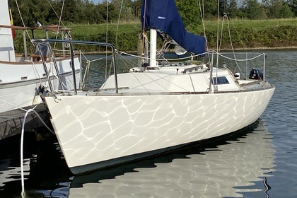 Rental Sailboat J Boats J 22 Veere