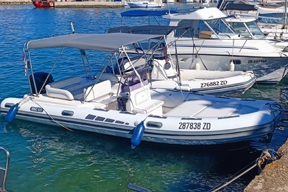 Charter Motorboat BSC 65 65 Zadar
