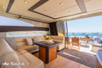 Sunseeker Predator 72 rental in Ibiza