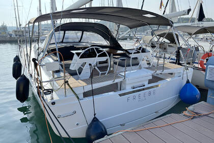 Rental Sailboat Hanse Yachts Hanse 460 - 4 cab. Pula