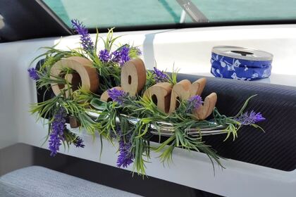 Jeanneau Merry Fisher 695 - Sunny Day