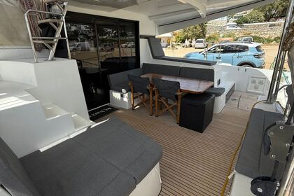 Sail with our Lagoon 42!