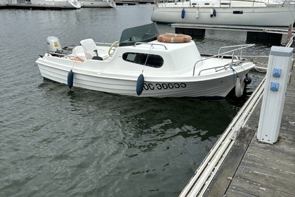 Hire Motorboat Polo boat Polo 5 Locmiquélic