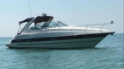 Charter Motorboat Cruisers Yahts 340 Express Dubrovnik