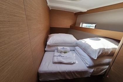 Verhuur Zeilboot Jeanneau Sun Odyssey 490 - 5 + 1 cab. Biograd na Moru