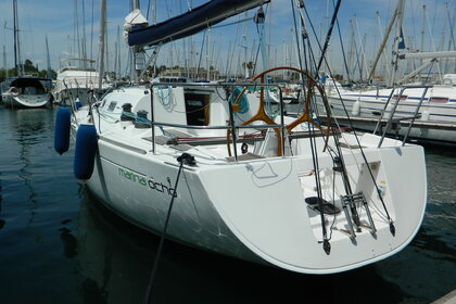 Miete Segelboot Beneteau First 36.7 Valencia