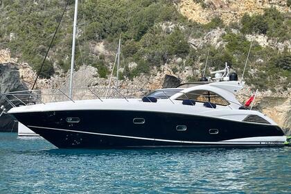 Charter Motor yacht Sunseeker SUNSEEKER PREDATOR 54 Corfu