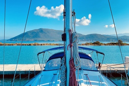 Bavaria 42 Sailing in Greece - IRO