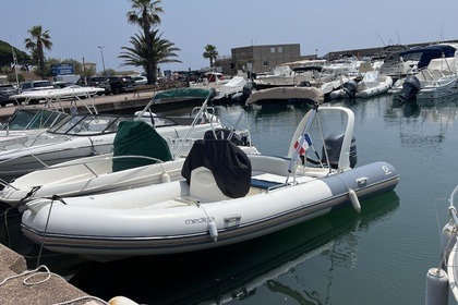 Zodiac Medline 2 moteur hors bord Yamaha 150cv 4 temps