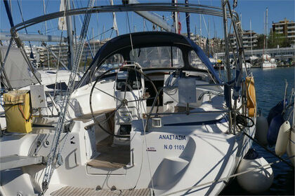 Rental Sailboat Bavaria Bavaria 39 Cruiser Porto Koufo