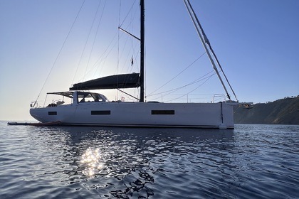 Rental Sailboat Beneteau Oceanis yacht 60 Hyères